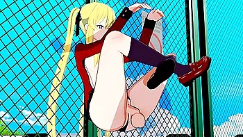 Kakegurui - Mary Saotome