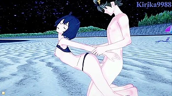 Black Clover - Secre Swallowtail (nero)