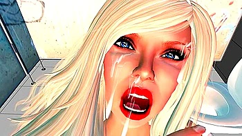 Glory Hole Girls, Volume 1