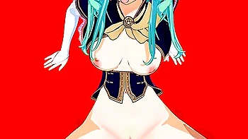 Fire Emblem Three Houses - Rhea