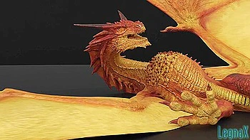 The Tyrant Dragon Showcase