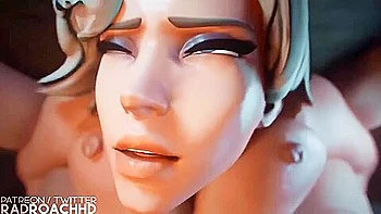 Pharah Showed No Mercy [radroachhd]