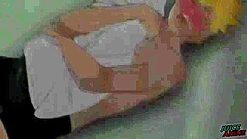 Juice Anime - Gay Feels In Need Of Hardcore Sex