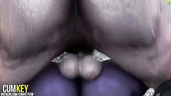 Elf Sitting On The Wrong Mushroom