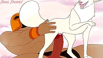 Celestial Fox Human Sub.hungary.feral Frenzy!