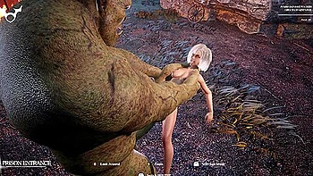 Freyata - 3d Hardcore & Sex Slave Porn Game