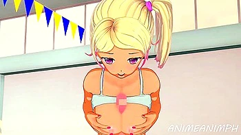 Lewd Blonde teen 18+ Girl Gets Fucked