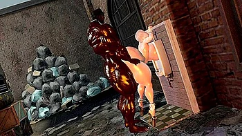 Barbie Gets Lost In The Hood