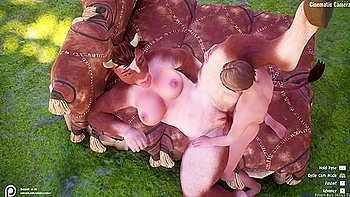 Tali Fucks The Love Of Her Life