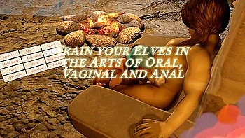 Elustias Chasm - The Vameo Game