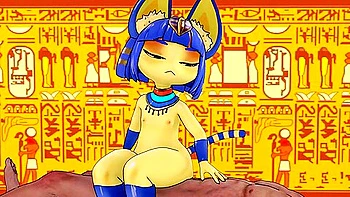 Ankha - Side