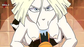 Dragonball Parody - The Perfect Cell - 6