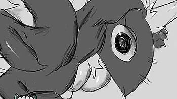 Coruption Unicorm Vs Shadow Dragoness