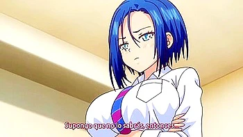 She is seduced by the teacher she has a crush on and is given pleasure beyond her imagination.