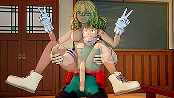 Izuku And Toru - Stand And Carry