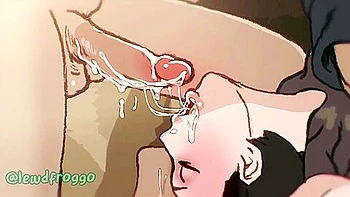 Wonderful Deepthroat