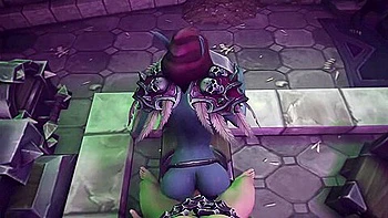 Sylvanas Toy - World Of Warcraft