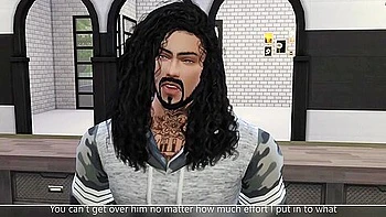 The Sims 4 Expeditious - Six