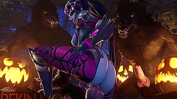 Widowmaker Halloween Group Present (sound)