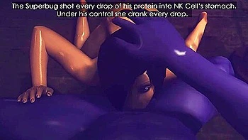 Nk Cell - Cells After Work Vol. 1 - Infection! (full Link Below)