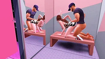 Sims 4 Changing Room Fuck