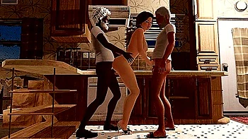 Dirty Ol Fuckers Pose 1