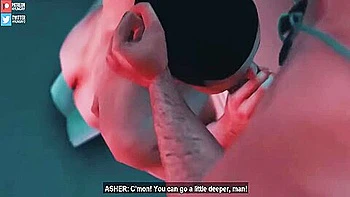 Sims 4 - Military Man Gets Fucked By His Roommates