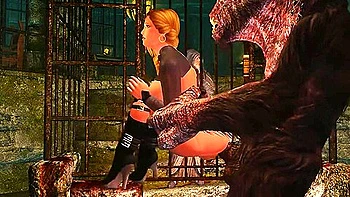 Skyrim Beastly Arena Encore 2 Bonus Round