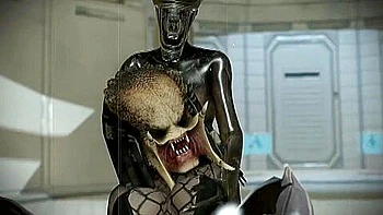 Predator Vs Alien Vs Terminator