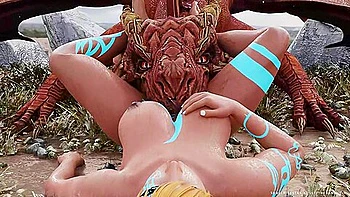 Dragon Loves Pussy
