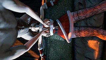 Hurry Down The Chimney Tonight - Bioshock