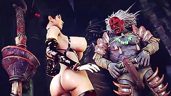 Momiji Work In Progress 2