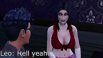 Sims 4 Machinima - Camilla