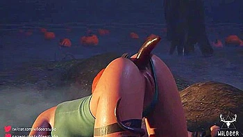 Pumpkin Field Vhs Ver