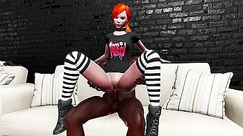 Wbp052 - Redhead Fake twins On Tour Again