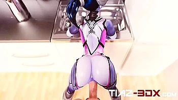 Widowmaker (all Sound) + [60 Fps]