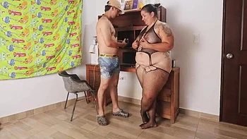 Lexly_16 First Time with Stranger for Money - Big Ass MILF Deep Throat & Doggystyle Sex in Office