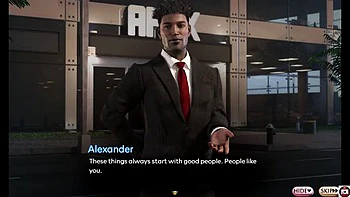 Seduced My Therapist - Hentai MILF Big Tits Fantasy - Joy Stick Cinema 3D Animation Story