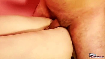 Ultra Slender Teen 18+ With Cute Bazookas Bang Hard