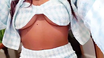 Chloe Amour And Nade Nasty In Blow With Flattering And From