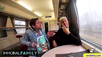 Featuring And Dean Van Dammes Hardcore Movie