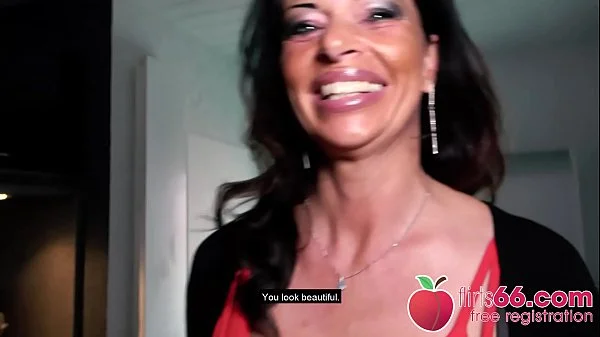 Underfucked HORNY MILF DaCada needs a young stud to POUND her twat! (ENGLISH) Flirts66.com