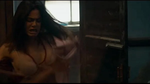 aashram web series hot scene