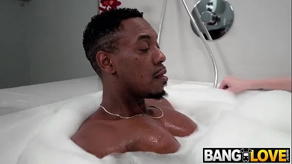 Petite Girl Tristan Summers Takes On A Monster Cock