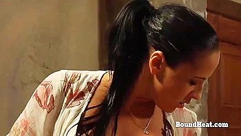 Lesbian Mistress Humping Girl Pussy And Orgasming Hard