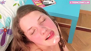 Blameless Shy Angel Gives Her Fist Porn Auditions