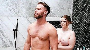 Codi Vore In Fatty Wife Copulated In The Shower