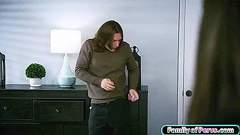 Axel Haze And Alexa Payne In Im Caught Sniffing My Stepaunts Panties