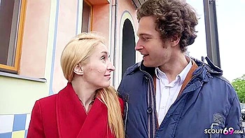 I Skinny Cougar Deep Assfucking I Cheating Boyfriend At Street Casting - Hard Core