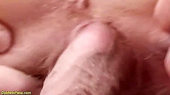 Skinny Stepmoms Bush Fucked By Her Toyboy